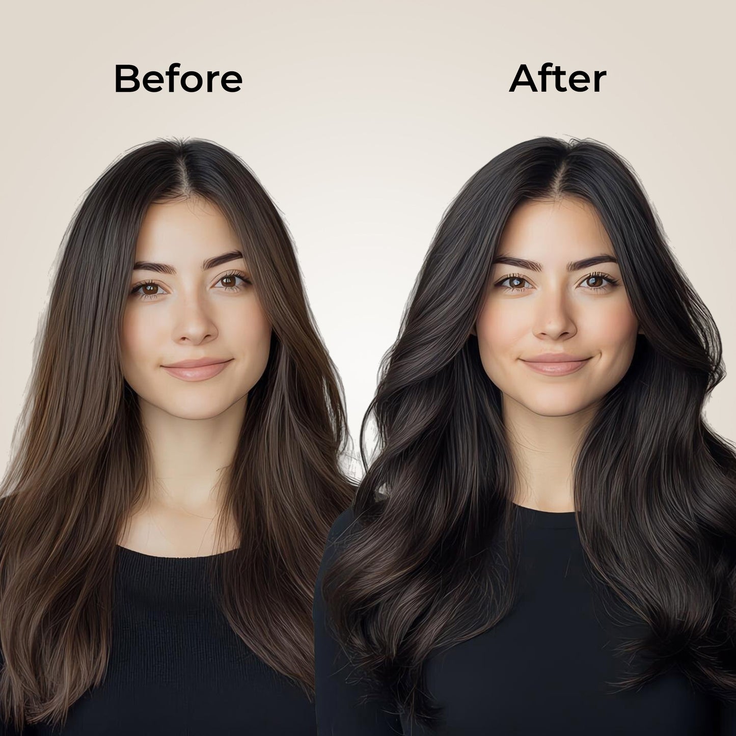 Instant Dye Shampoo