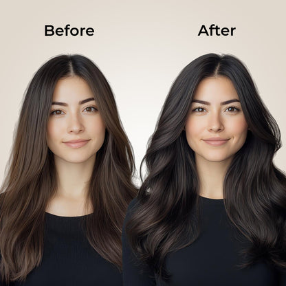 Instant Dye Shampoo