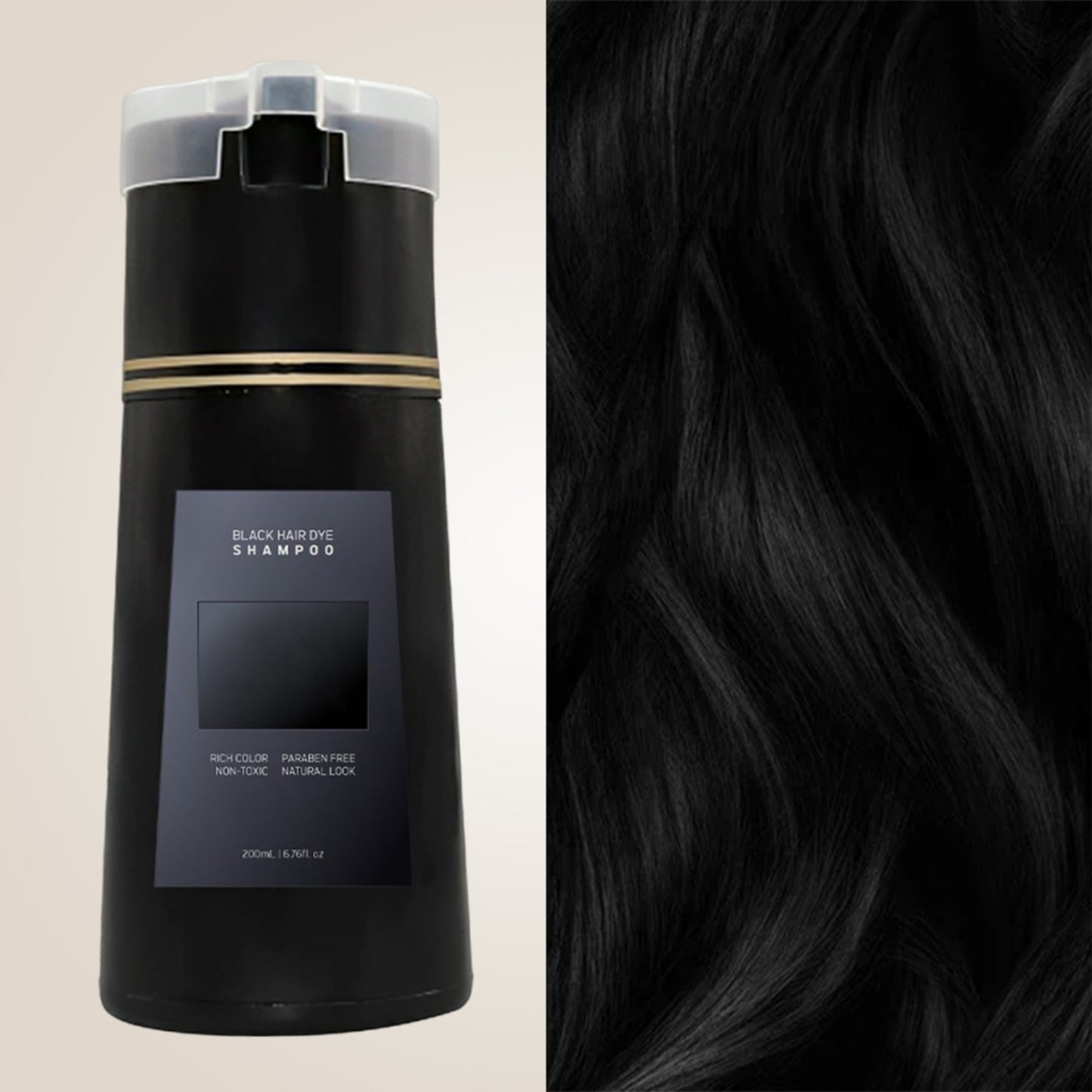 Instant Dye Shampoo