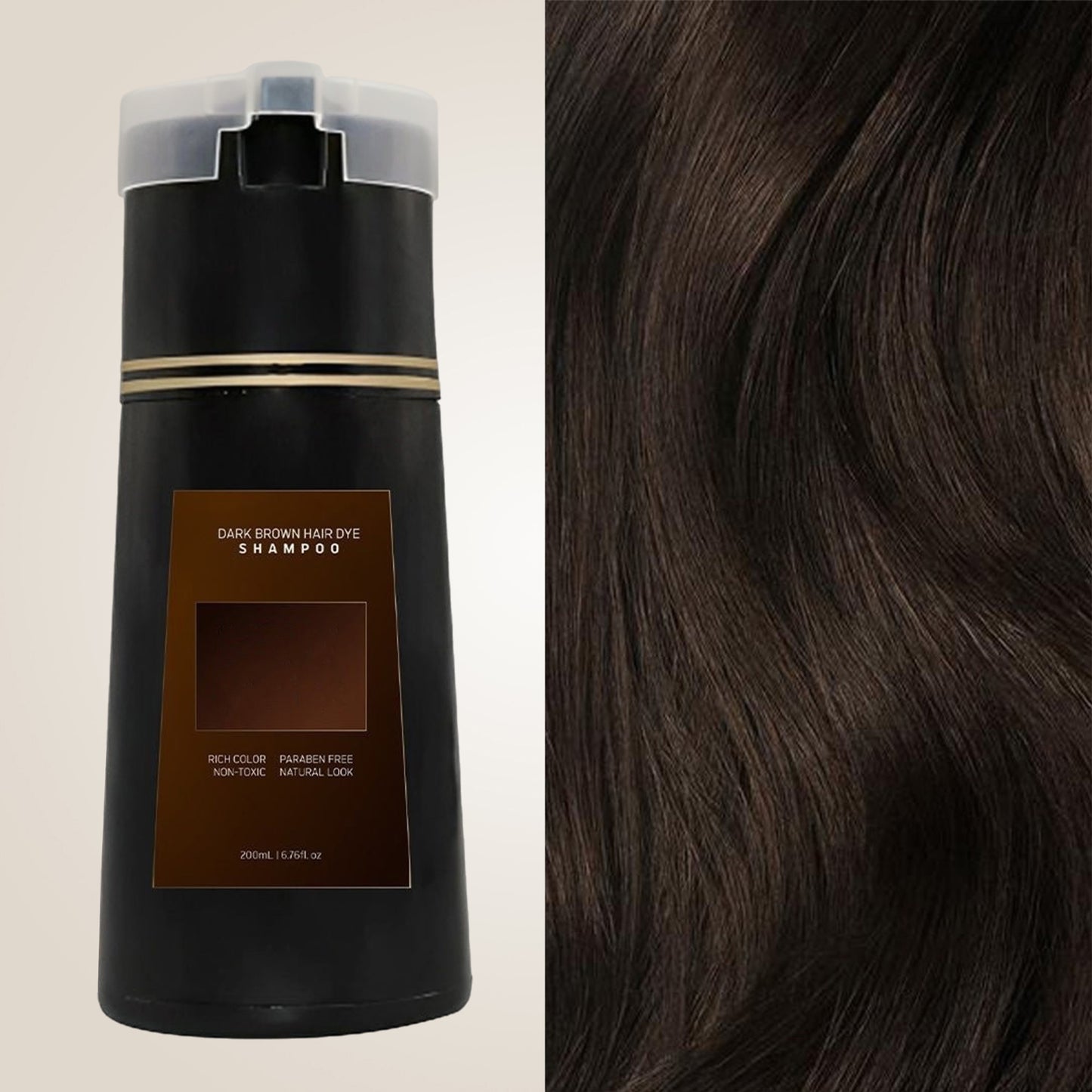 Instant Dye Shampoo