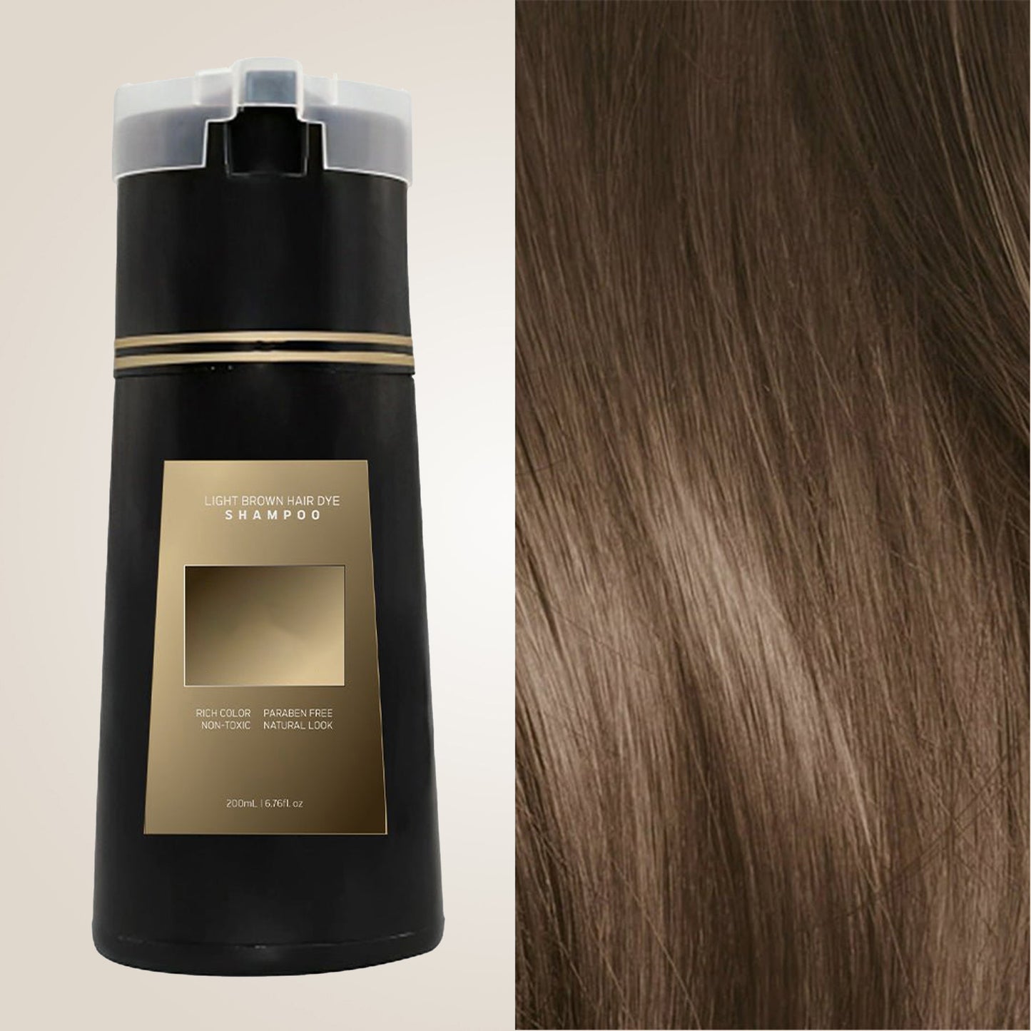 Instant Dye Shampoo