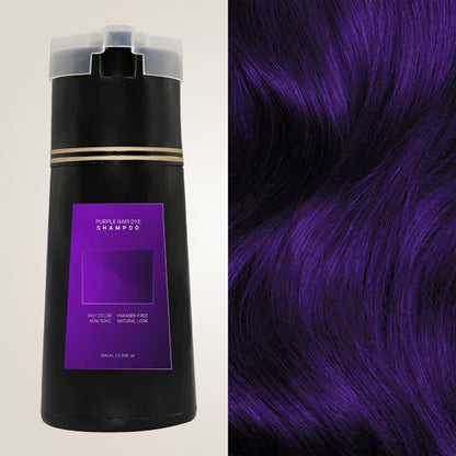 Instant Dye Shampoo