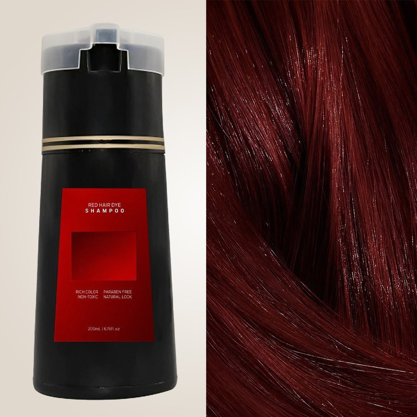 Instant Dye Shampoo