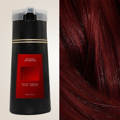 Instant Dye Shampoo
